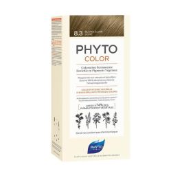 Phyto Coloración Permanente 8.3 Rubio Claro Dorado Precio: 10.50000006. SKU: B1ECF5V9HR