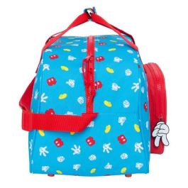 Bolsa deporte mickey mouse "fantastic" 40x24x23cm Bolsa deporte mickey mouse "fantastic" 40x24x23cm