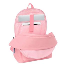 Safta Mochila Doble para Portátil 15,6" con USB Colección El Pulpo Basics 440x310x180 mm Safta Mochila Doble para Portátil 15,6" con USB Colección El Pulpo Basics 440x310x180 mm
