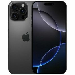 Apple MYX43QL/A Smartphone iPhone 16 Pro Max 1TB 6.9 pulgadas Super Retina XDR Titanio Negro 5G Chip A18 Pro Precio: 2022.90000022. SKU: B16Q8MNEL7