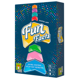 Fun Facts Precio: 20.50000029. SKU: B17VC5K65D