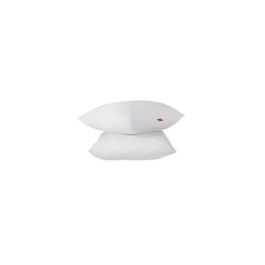 Abeil Aerelle Cool Night - Juego de 2 Almohadas Blancas 60x60 cm para un Descanso Fresco y Seguro (Certificado Oeko-Tex) Abeil Aerelle Cool Night - Juego de 2 Almohadas Blancas 60x60 cm para un Descanso Fresco y Seguro (Certificado Oeko-Tex)