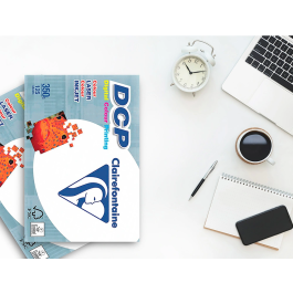 Clairefontaine Papel Multifuncion Din A4 350 Gramos Paquete 125 Hojas