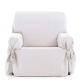 Funda para sillón Eysa LEVANTE Blanco 100 x 110 x 120 cm Precio: 46.49999992. SKU: B1ACH9N5D2