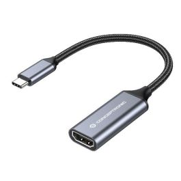 Adaptador HDMI a DVI Conceptronic 110518907101 Gris Precio: 23.68999952. SKU: B16G555CEV