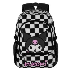 Mochila Fight FAN 2.2 B and W Sanrio Kuromi Negro Mochila Fight FAN 2.2 B and W Sanrio Kuromi Negro