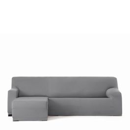 Funda para chaise longue de brazo corto izquierdo Eysa BRONX Gris 110 x 110 x 310 cm Precio: 121.79000053. SKU: B1B2G4R6EV