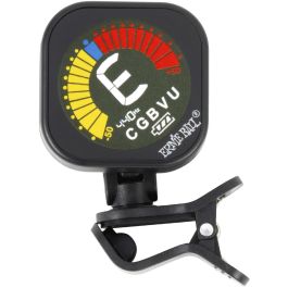 Ernie Ball P09627 Afinador de Pinza ProTune Cromático USB-C Recargable, 5 Modos: Guitarra, Bajo, Violín, Ukelele Ernie Ball P09627 Afinador de Pinza ProTune Cromático USB-C Recargable, 5 Modos: Guitarra, Bajo, Violín, Ukelele