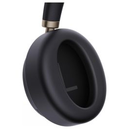 Yealink Auriculares Bluetooth BH76 Plus con Base de Carga UC Negro USB-C/A Inalámbrico
