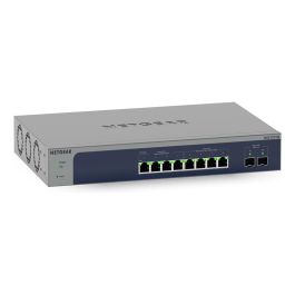 NETGEAR MS510TXM RM Switch Gestionado 8 Puertos 10G Ethernet, 2 Ranuras SFP+, Montaje en Rack Precio: 643.78999971. SKU: S55009161