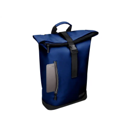 Antartik Mochila Roll Pack Waterproof Enrollable Gran Capacidad Azul Marino