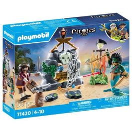 Búsqueda Del Tesoro Piratas 71420 Playmobil Precio: 18.49999976. SKU: B15DWKV3J7