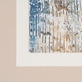 Cuadro Pintura Abstracto 4/M 44 X 50 cm