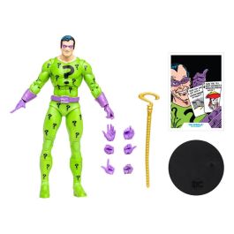 Mcfarlane Toys DC Multiverse Figura de 7 Pulgadas - The Riddler (DC Classic)