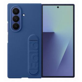 Samsung Silicone Case fr Galaxy Fold7 Blue Precio: 54.7162. SKU: B1JRS676WS