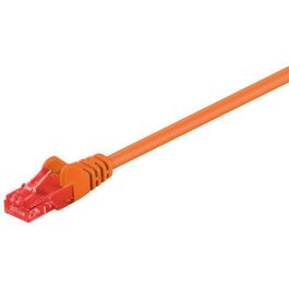 MicroConnect Cable de Red CAT6 U/UTP 15m Naranja Precio: 5.50000055. SKU: B172RRYH97