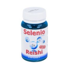 Espadiet Selenio + Reishi 60 Cápsulas - Antioxidante y Apoyo Respiratorio/Circulatorio Precio: 23.4999996. SKU: B1D3ABJSP7