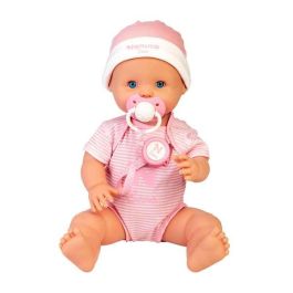 Nenuco Muñeco Sara 11 funciones 35 cm para +2 años Nenuco Muñeco Sara 11 funciones 35 cm para +2 años