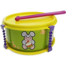 Reig Set Xilofon, Tambor, Saxofon y Maracas para Niños a Partir de 3 Años