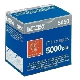 Rapid Grapas Para 5050E - Cartucho De 5000 Precio: 48.50000045. SKU: B13K5SEVSP