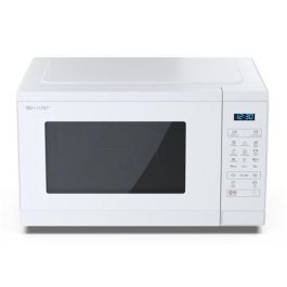 Sharp YC-MG252AE-C Microondas Digital + Grill 900W - 25 Litros Sharp YC-MG252AE-C Microondas Digital + Grill 900W - 25 Litros