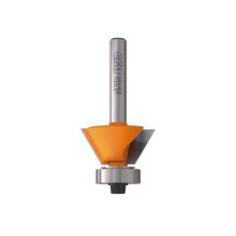 CMT 909.260.11 Fresa para Biselar y Perfilar Madera con Rodamiento, M-8, Ángulo 30º. Alta Resistencia Carburo para Carpintería Precio: 32.58999964. SKU: B12VR286ZC