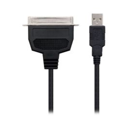 Cable USB a CN36 NANOCABLE 10.03.2001 Negro (1,5 m) Precio: 10.50000006. SKU: S0224335