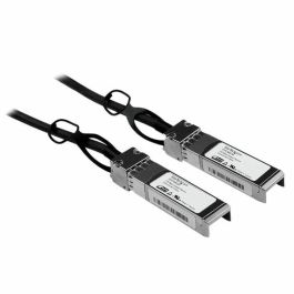 Cable Red SFP+ Startech SFPCMM3M 3 m Cable Red SFP+ Startech SFPCMM3M 3 m Precio: 50.49999977. SKU: S55057083
