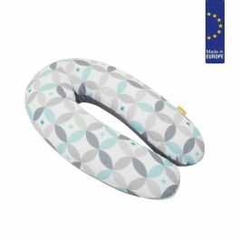 Badabulle Cojín de Maternidad y Lactancia 2 en 1 Gráfico para Embarazo y Bebé – Soporte, Alivio Espalda y Brazos Precio: 48.4999999. SKU: B189DKJ8M4