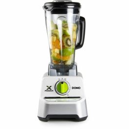 Domo DO747BL Licuadora de Vaso XPOWER de 1500 W, con Jarra de 2 Litros y Acabado en Color Gris Precio: 125.88999962. SKU: B1JMWWXZLC