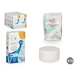 Arte Regal Set 10 Pastillas WC 30 g Oceano, Blanco, 10.5x19x4 cm (12 Unidades) Precio: 20.99488545. SKU: B1GPCHM7XA