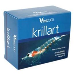 Krillart Omega 3 Krill 60Perlas Precio: 31.5000004. SKU: B1EBP6RYG3