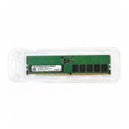 Crucial Micron 16GB DIMM 288-Pin DDR5 5600MHz (PC5-44800) CL46 Unbuffered ECC - Modul Precio: 1325.7728. SKU: B14PDA4J4C