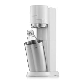 Máquina de Soda sodastream DUO STARTER KIT