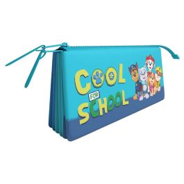 CYP BRANDS Portatodo triple Patrulla Canina Paw Patrol 19x2,5x9cm Precio: 5.89000049. SKU: B1DK5W5WM8
