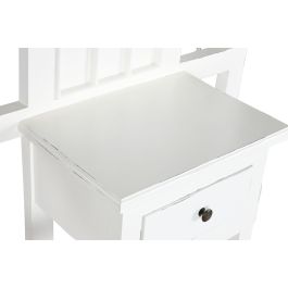 Recibidor Mediterraneo DKD Home Decor Blanco Roto 31 x 180 x 77 cm Recibidor Mediterraneo DKD Home Decor Blanco Roto 31 x 180 x 77 cm