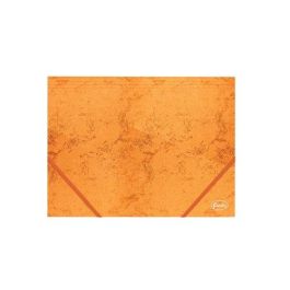 Carpeta De Gomas Y Solapas Forofis Carton A4 Naranja (Set de 10) Precio: 20.89000023. SKU: B14X2MY9TT