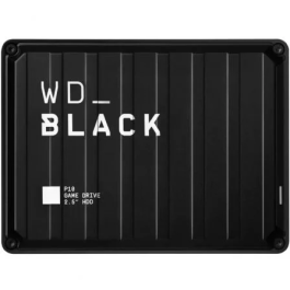 Western Digital WD BLACK P10 Game Drive 2TB 2.5" Negro WDBA2W0020BBK-WES1 Disco Duro Externo