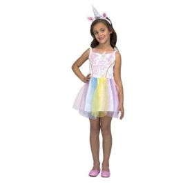 My Other Me Disfraz de Unicornio Infantil, Talla de Ropa 3 a 4 Años Precio: 10.89. SKU: S8604995