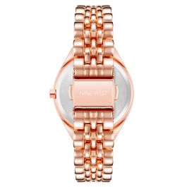 Reloj Mujer Nine West NW-2660SVRG (Ø 36 mm)