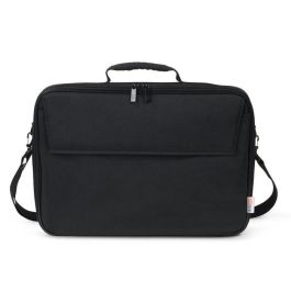 Dicota 13 – 14.1″, Polyester, 365 x 260 x 55 mm, Black Dicota 13 – 14.1″, Polyester, 365 x 260 x 55 mm, Black