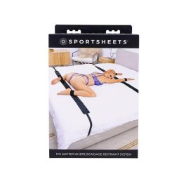 Abrazaderas para Bondage Sportsheets Abrazaderas para Bondage Sportsheets
