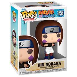 Figura POP Naruto Shippuden Rin Nohara Precio: 16.89000038. SKU: B1E67SCZ6D