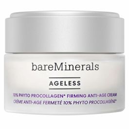Bare Minerals Crema Antiedad Reafirmante Ageless 10% Fitoprocolágeno para Mujer, 50 ml