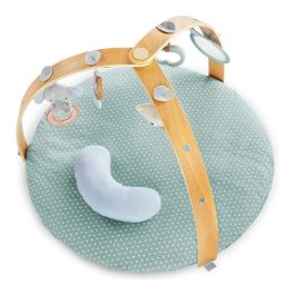 Colchoneta de juego INGENUITY Cozy Spot Edredón reversible Activity Gym - Loamy Colchoneta de juego INGENUITY Cozy Spot Edredón reversible Activity Gym - Loamy 