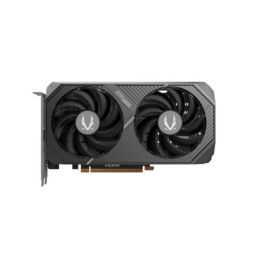 Zotac NVIDIA GeForce RTX 5050 Twin Edge OC 8GB GDDR6 Tarjeta Gráfica ZT-B50500H-10M con 2 Ventiladores