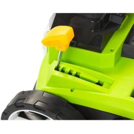 Fieldmann FZV 70905-0 Escarificador de césped inalámbrico FIE8590669330591