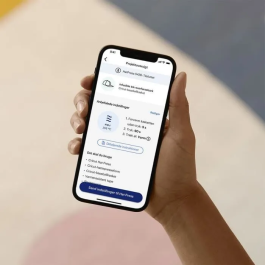 Cricut EasyPress 3 Prensa de Transferencia 205 °C con Pantalla Incorporada - Ref: 2009146