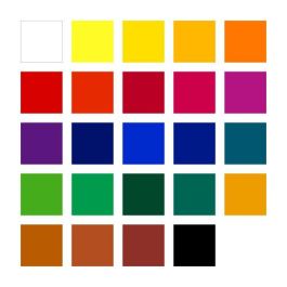 Staedtler Acuarelas en Tubo 12 mL Surtidos Estuche 24 Unidades