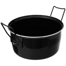Baumalu 311307 Freidora del Norte 28 cm de diámetro Negro Baumalu 311307 Freidora del Norte 28 cm de diámetro Negro
